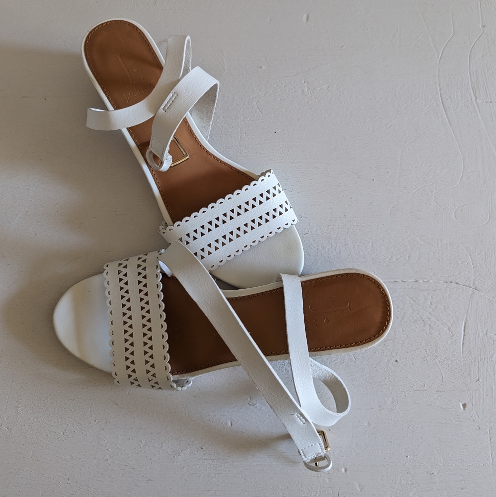 J. Crew Factory sandals